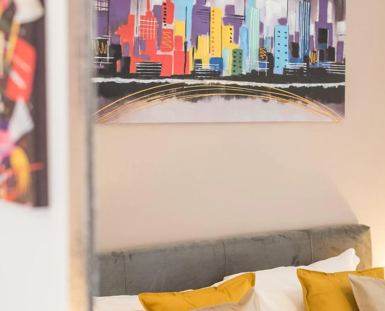 Apartmán Olimpic Vatican Home Řím Itálie
