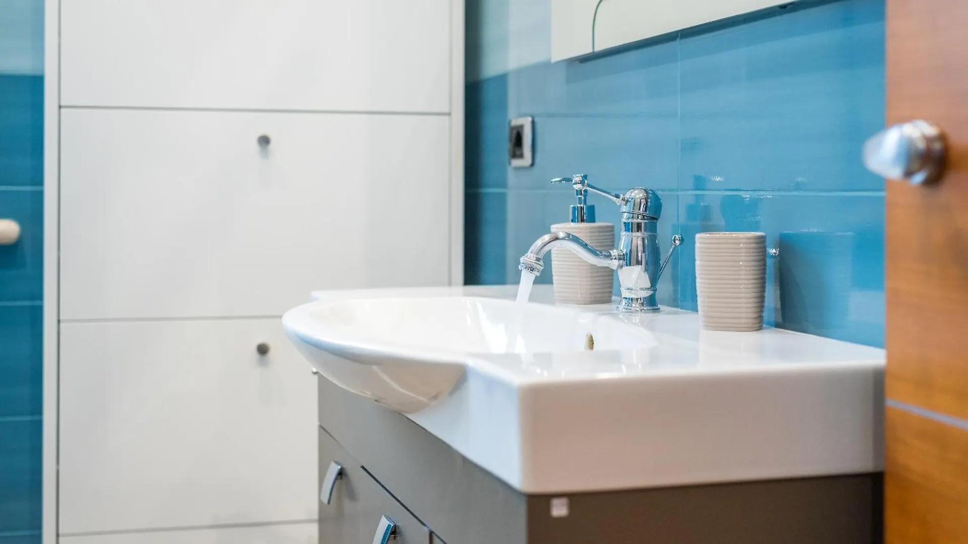 Apartmán Olimpic Vatican Home Řím