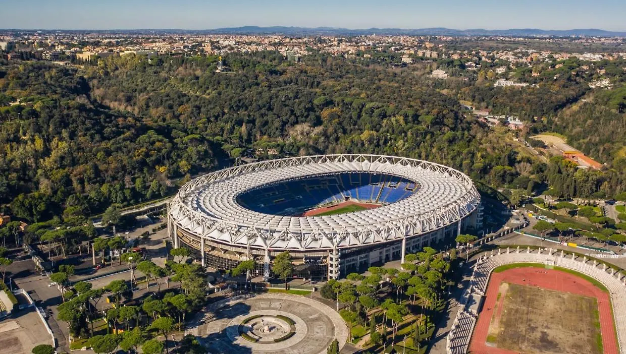Olimpic Vatican Home Rome 0*,  Italy