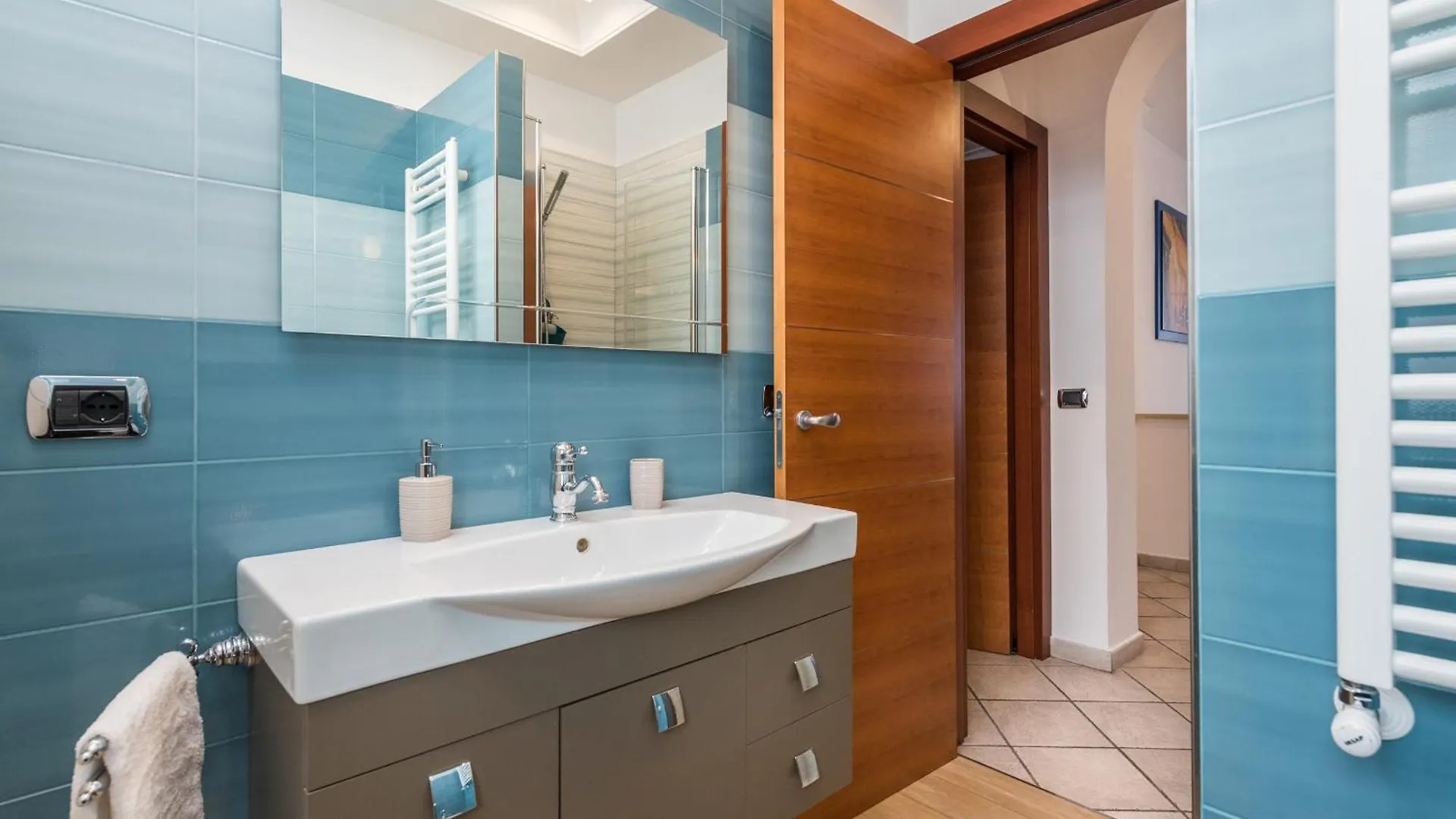 Olimpic Vatican Home Rome Apartment