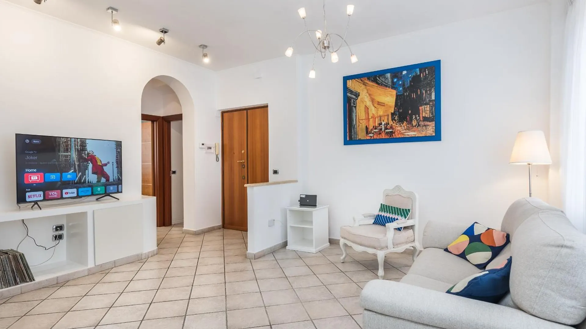 Apartment Olimpic Vatican Home Rome