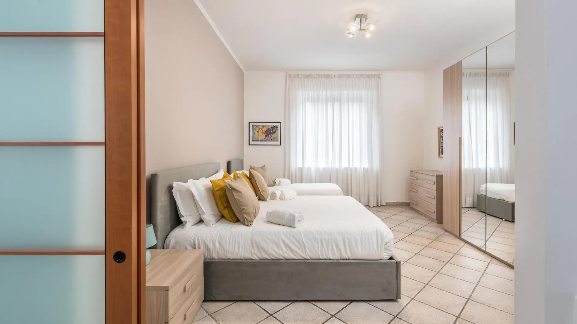 Olimpic Vatican Home Rome Apartment