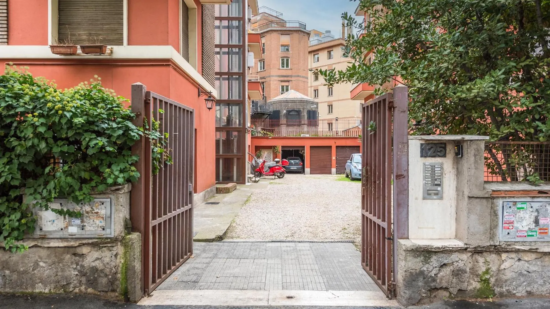 Olimpic Vatican Home Rome Apartment